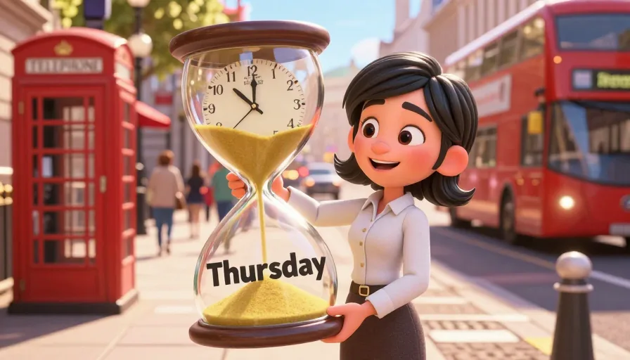 Como se dice jueves en inglés: Guía Completa para Aprender y Usar 'Thursday' - visual 1