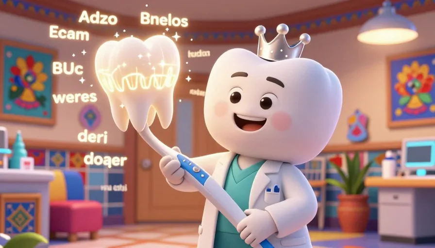 Mastering Dientes en Ingles: A Comprehensive Guide for Spanish Learners - visual 1