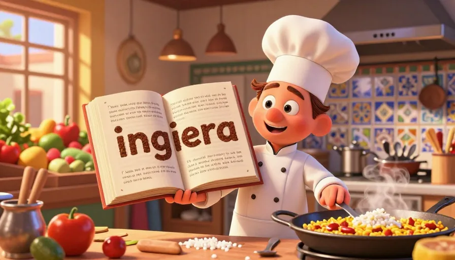 Mastering the Verb 'Ingiera' in Spanish: Conjugations and Usage - visual 1