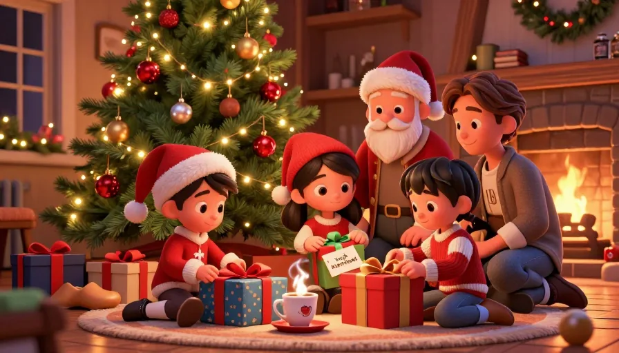 Happy Christmas Dutch: A Comprehensive Guide to Holiday Greetings and Traditions - visual 1