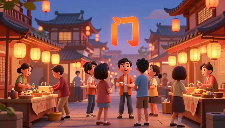 Plural in Chinese: When and How to Use 们 (men) for Effective Communication - visual 1