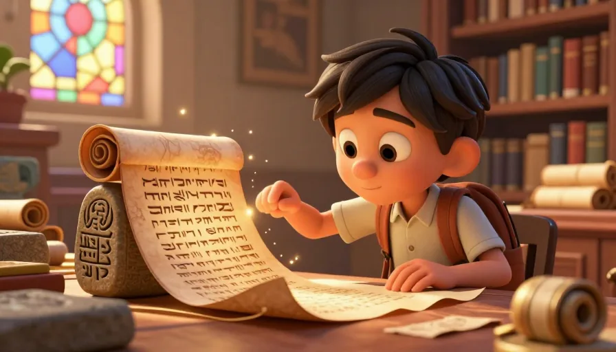 Guía Completa sobre los Idiomas Semíticos para Aprendices de Lenguas (idiomas semiticos) - visual 1