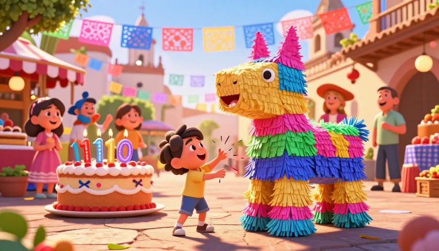 Mastering Birthday Wish in Spanish Language: A Comprehensive Guide - visual 1