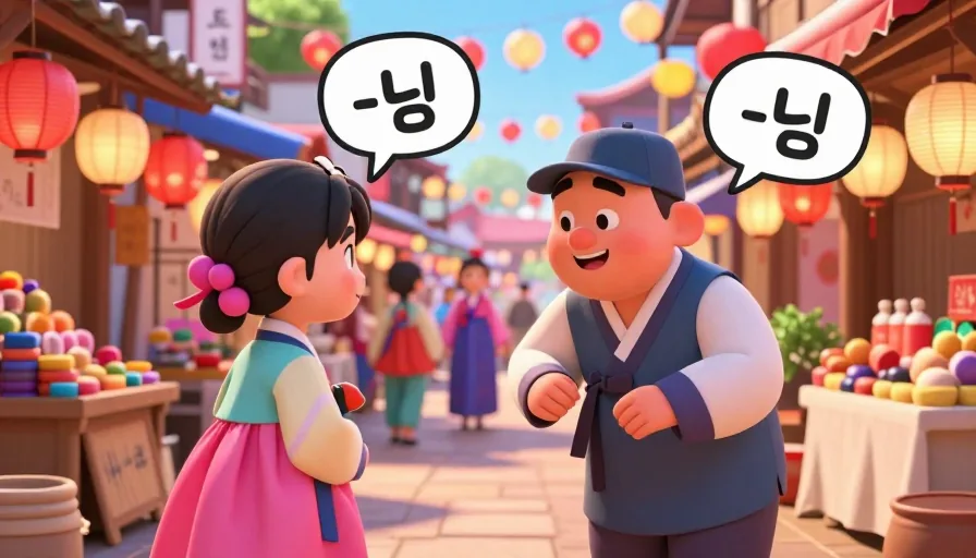 Mastering Korean Honorifics: A Practical Guide for Language Learners - visual 1