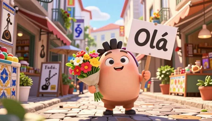 Mastering 'Hello in Portuguese Language': A Comprehensive Guide - visual 1