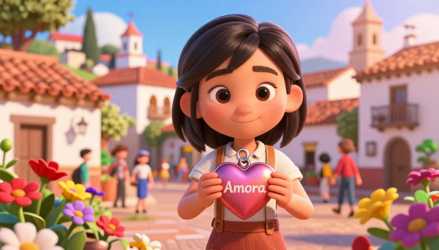 Amora Significado: Descubre el Origen y la Cultura Detrás de Este Nombre - visual 1