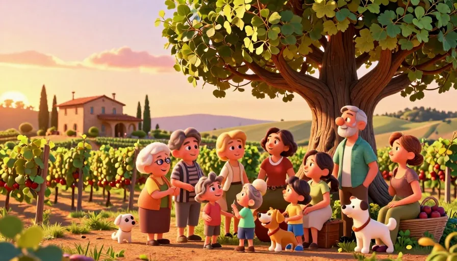Mastering Family in Italian: A Comprehensive Guide to Vocabulary and Usage - visual 1