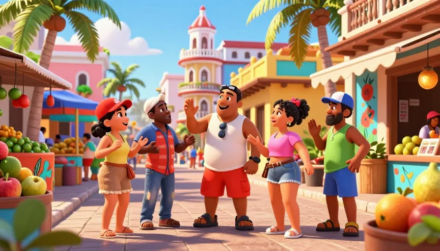 Mastering Dominican Slang Phrases: Essential Guide for Authentic Communication - visual 1