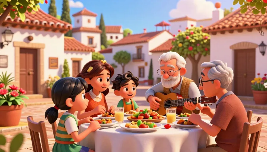 La Familia Meaning: A Comprehensive Guide to Understanding 'Family' in Spanish (lafamilia meaning) - visual 1