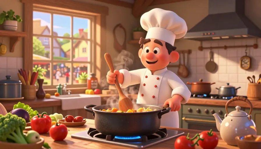 Cómo se dice cocinera en inglés: Guía Completa con Ejemplos y Contexto - visual 1