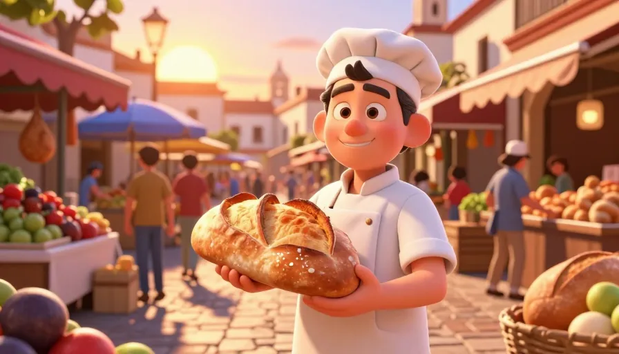 Mastering 'Pan' in English and Spanish: A Comprehensive Guide (pan en inglés) - visual 1