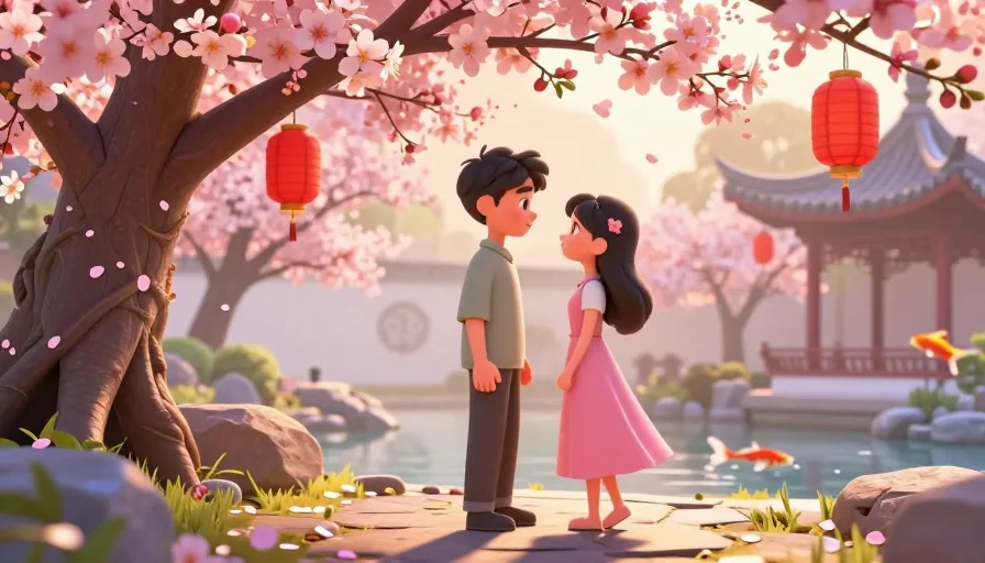 How to Say 'I Love You' in Chinese: A Comprehensive Guide (how to say love you in chinese) - visual 1