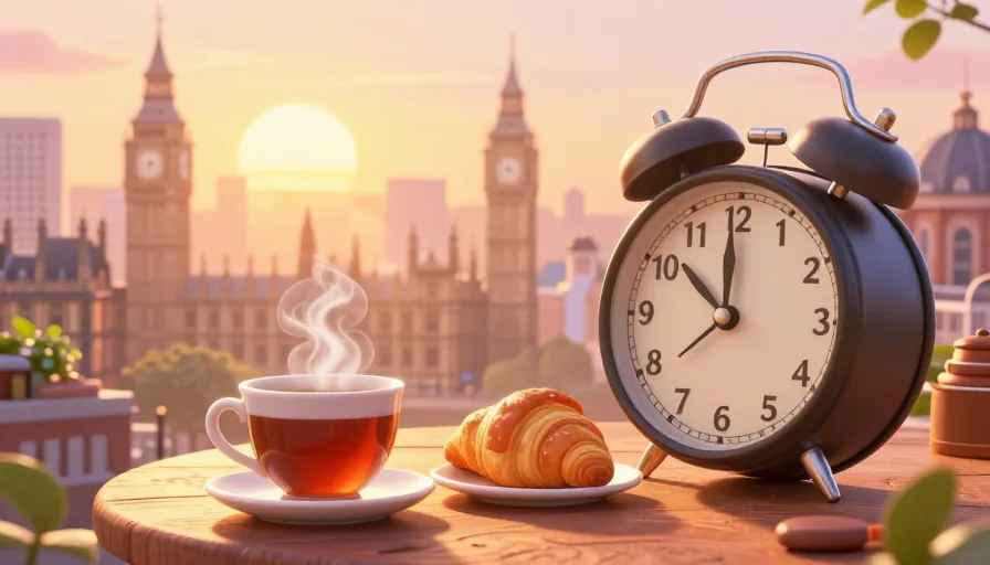 Master the Way to Say Good Morning: Contextual Greetings for Every Situation - visual 1