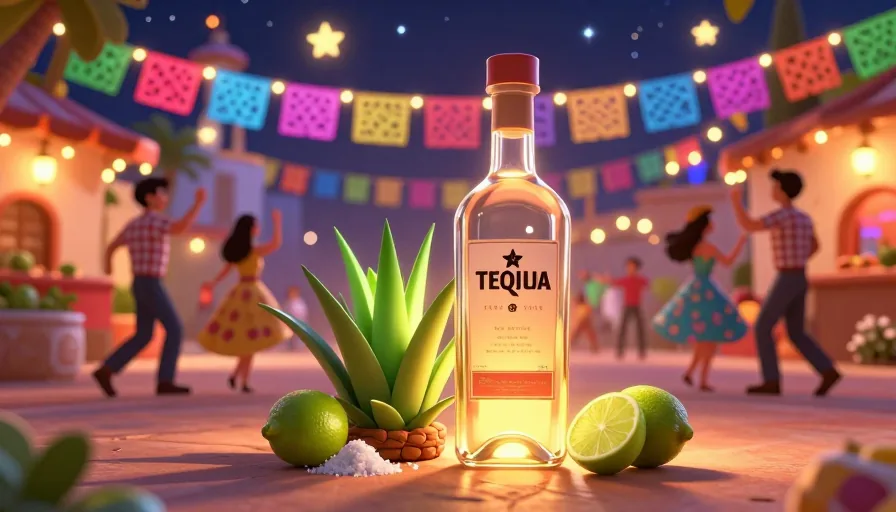 Mastering Tequila Espanol: A Comprehensive Guide to Spanish Vocabulary and Cultural Context - visual 1