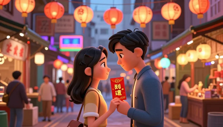Cantonese I Love You: Mastering Authentic Expressions for Romantic Moments - visual 1