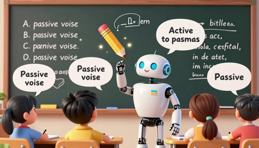 Voz Pasiva en Inglés: Guía Completa con Ejemplos y Ejercicios Interactivos (voz pasiva en ingles) - visual 1