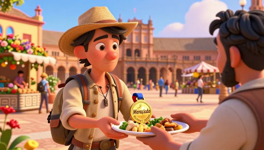Merecido: Definition, Usage, and Contextual Examples in Spanish - visual 1