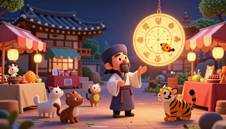Master Korea Astrology: Learn Korean Zodiac Signs and Culture - visual 1