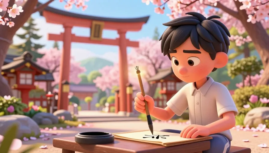 Mastering Kanjis Japoneses: A Comprehensive Guide for Language Learners - visual 1