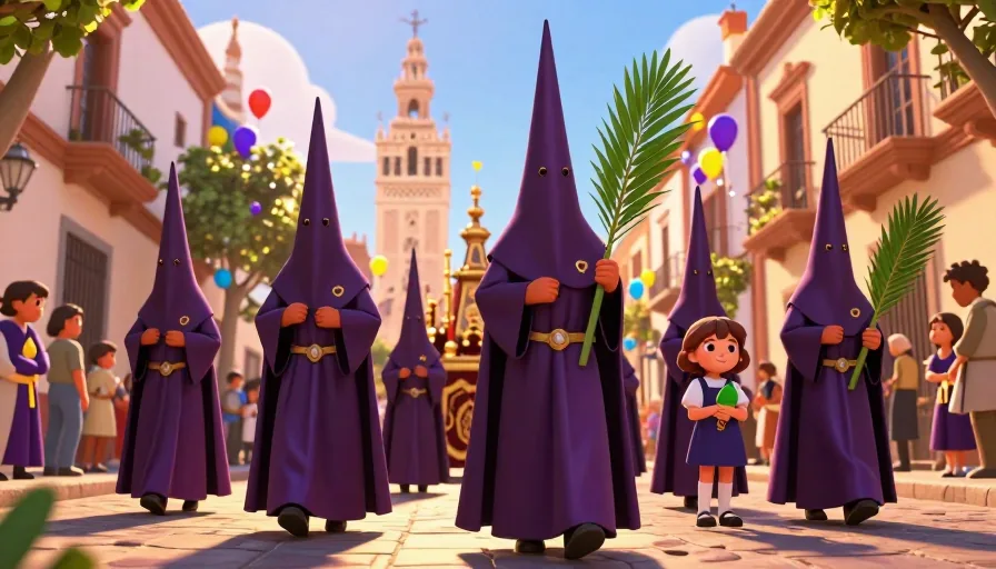 Easter in Spanish Language: A Comprehensive Guide to Pascua and Semana Santa - visual 1