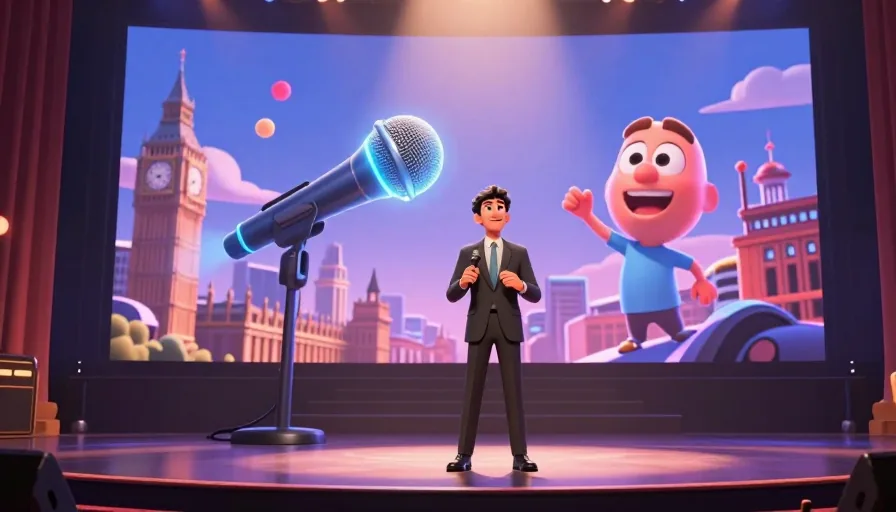 Mastering Presentaciones Ingles: Essential Tips and Scripts for Every Scenario - visual 1