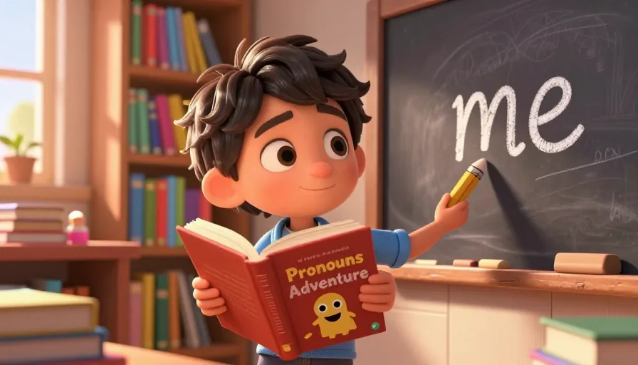 Aprende a usar 'me' en inglés: Guía completa con ejemplos y pronunciación (me inglés) - visual 1