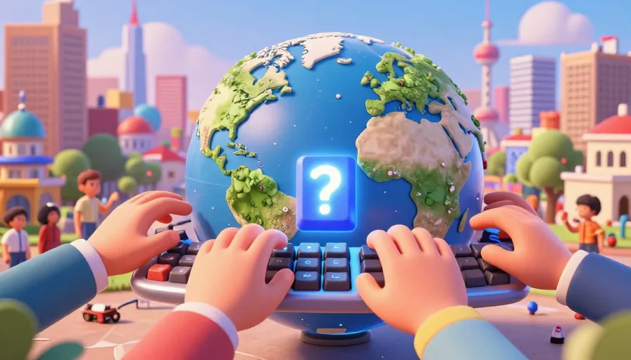 Cómo Cambiar entre Idiomas Teclado para Aprender Idiomas Eficazmente - visual 1
