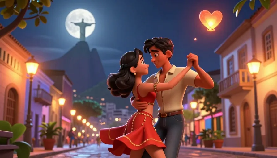 My Love in Portuguese: Mastering Expressions of Affection - visual 1