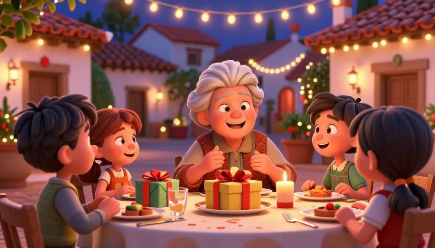 Mastering Christmas in Spanish: A Comprehensive Guide for Language Learners - visual 1