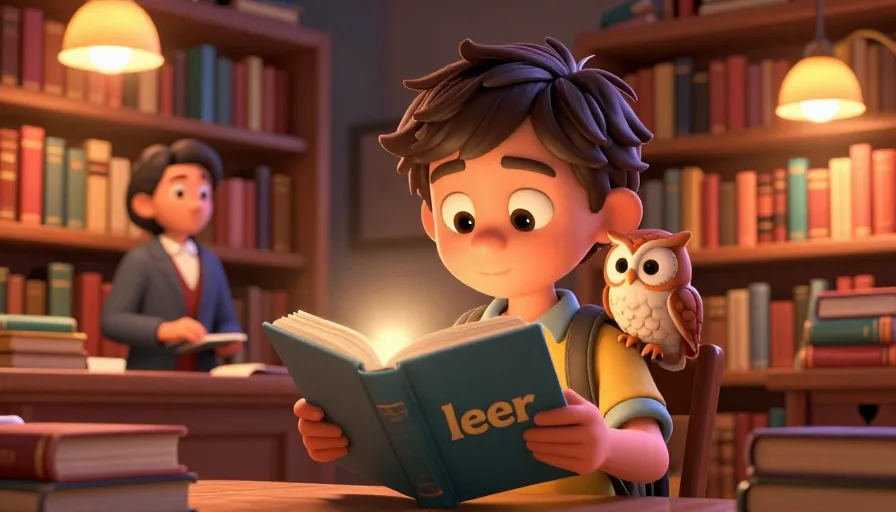 Que Significa Reads: A Comprehensive Guide to the Verb 'Read' in Spanish - visual 1