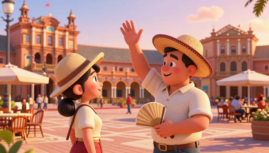 Mastering 'Bye in Spain Spanish': A Comprehensive Guide to Farewells - visual 1