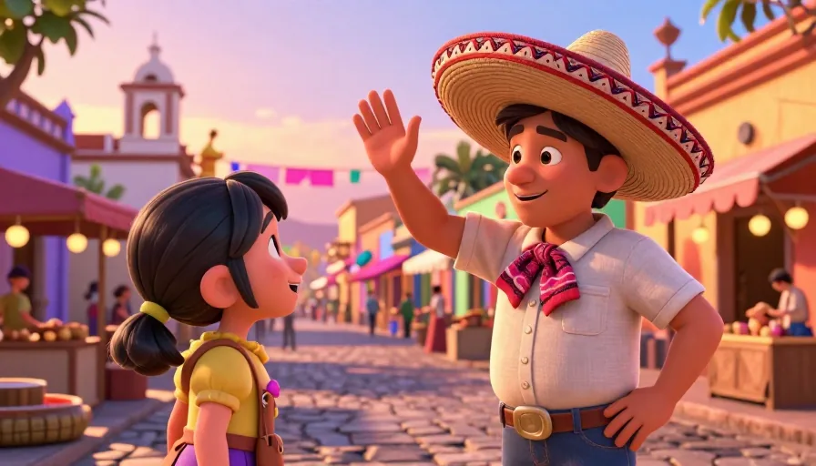 How to Say Goodbye in Mexican: Authentic Farewells for Every Situation (how to say good bye in mexican) - visual 1