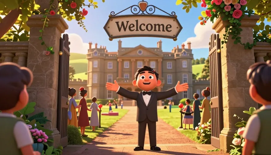 Cómo se dice bienvenida en inglés: Guía Completa con Ejemplos y Pronunciación - visual 1
