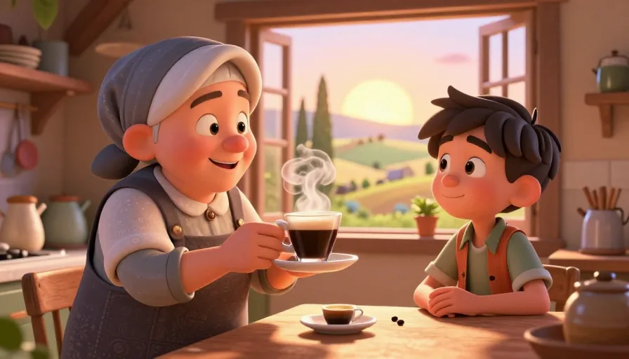 Buongiorno Meaning: A Comprehensive Guide to Italian Morning Greetings - visual 1