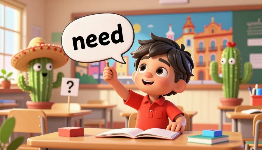 Que Significa Need en Español: Guía Completa con Ejemplos y Ejercicios - visual 1