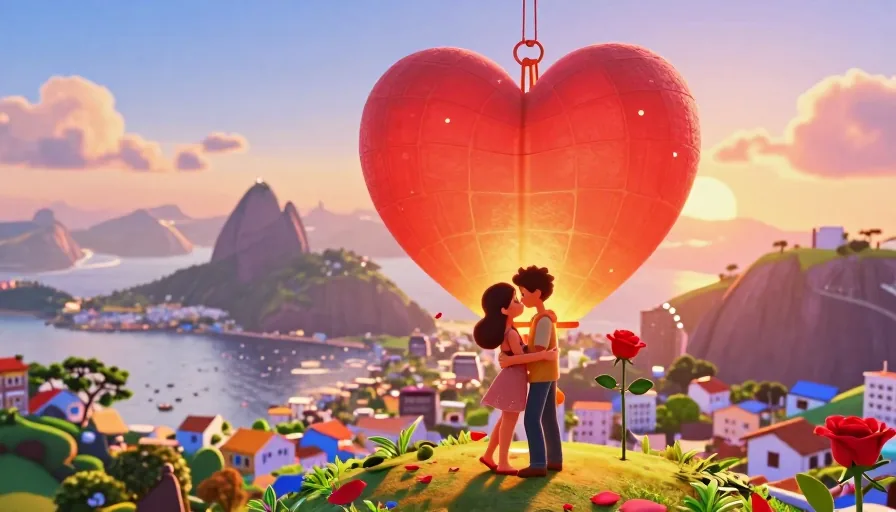 How to Say I Love You in Portuguese: A Comprehensive Guide to Expressing Love in Brazilian and European Portuguese - visual 1