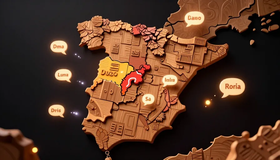 Understanding Dialect in Spanish: A Comprehensive Guide for Language Learners - visual 1