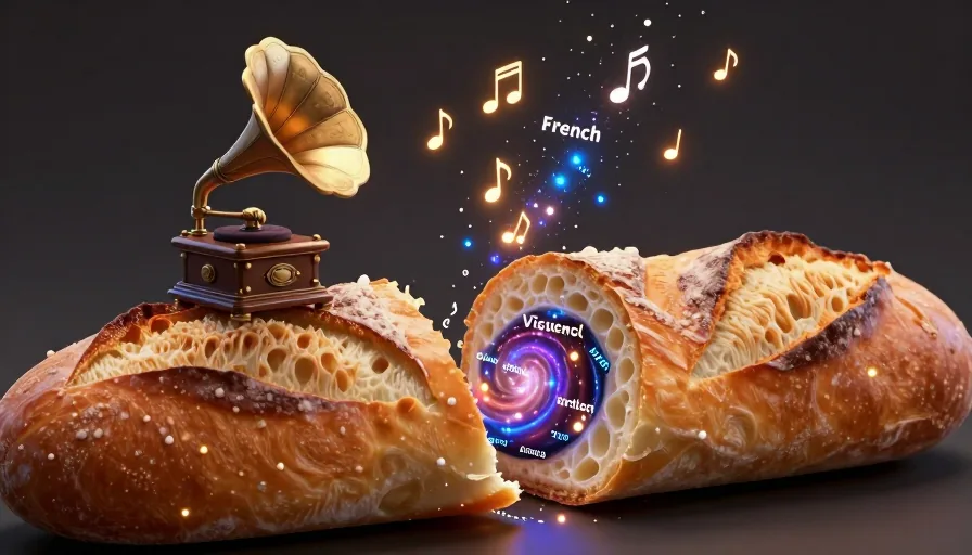Mastering Funny French Words: A Humorous Journey Through French Vocabulary - visual 1