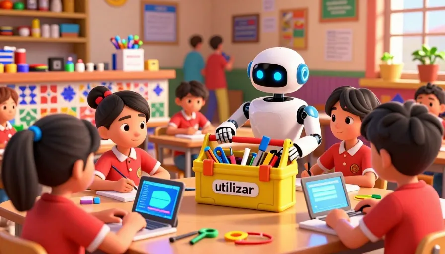 Utilizamos: Conjugación y Traducción del Verbo 'Utilizar' en Español - visual 1
