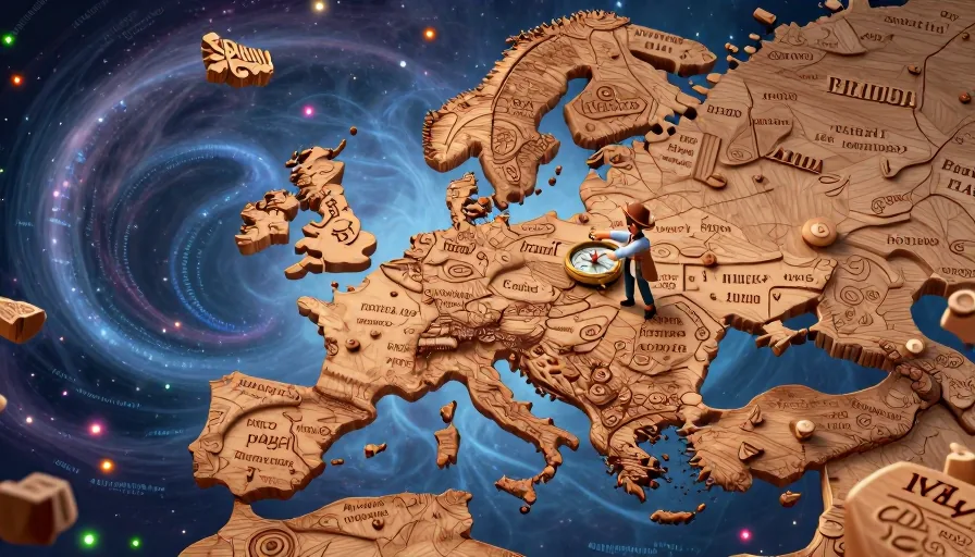 Descubre los 5 idiomas que se hablan en Europa: Guía Completa para Aprendizajes - visual 1