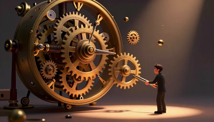 Understanding 'Desmontada': Meaning, Usage, and Examples in Spanish - visual 1