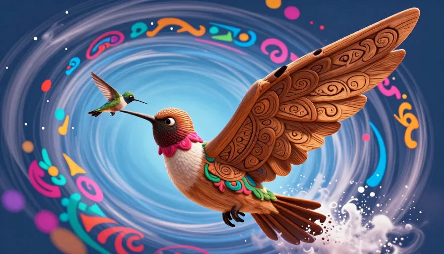 Ahuecando el Ala: Meaning, Usage, and Cultural Context in Mexican Spanish - visual 1