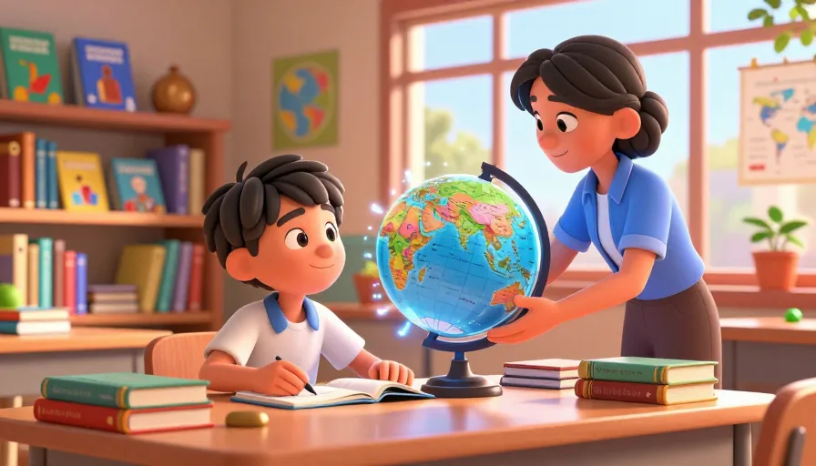 Clases Particulares de Idiomas: Maximiza tu Aprendizaje con Lecciones Personalizadas - visual 1
