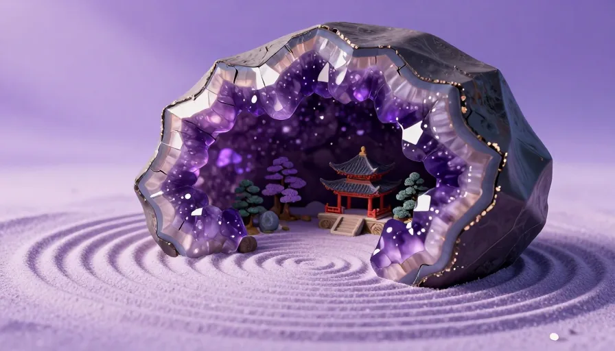 Purple in Japanese: Mastering the Nuances and Usage - visual 1