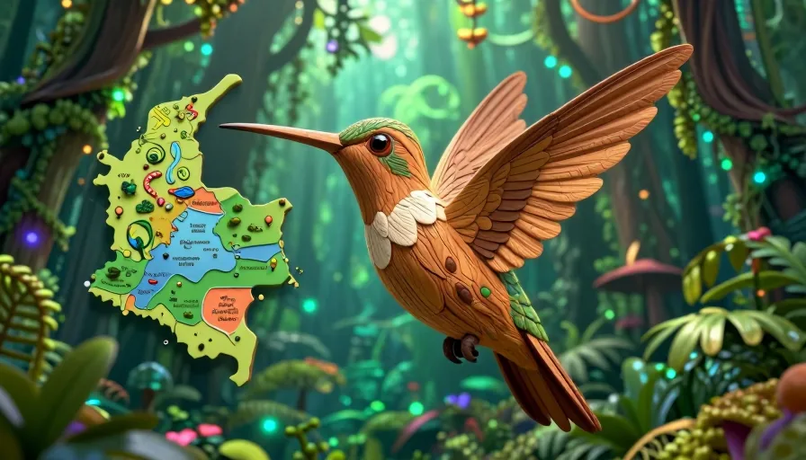 Explorando los Idiomas de Colombia: Una Guía Completa para Aprender y Conectar - visual 1