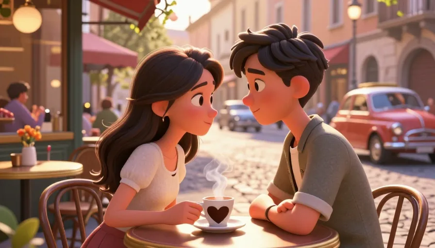 Ti Amo in English: A Comprehensive Guide to Understanding and Using the Romantic Italian Phrase - visual 1
