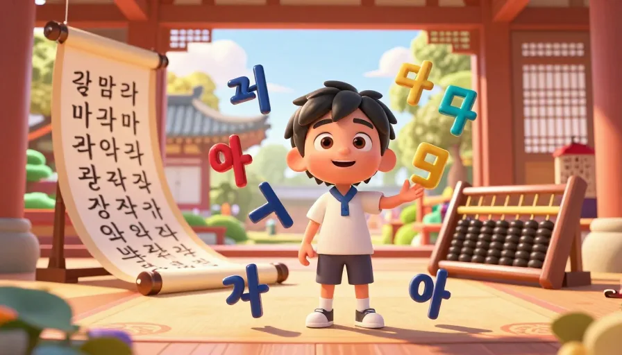 Mastering Sino-Korean Language Vocabulary and Numbers: A Comprehensive Guide - visual 1