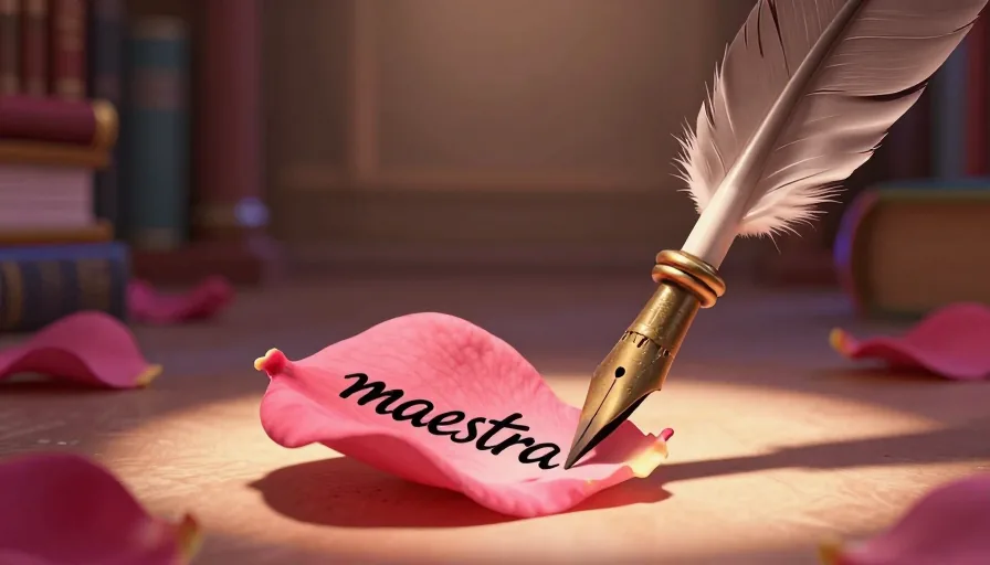 Como se escribe maestra en inglés: Guía Completa de Traducción y Uso - visual 1