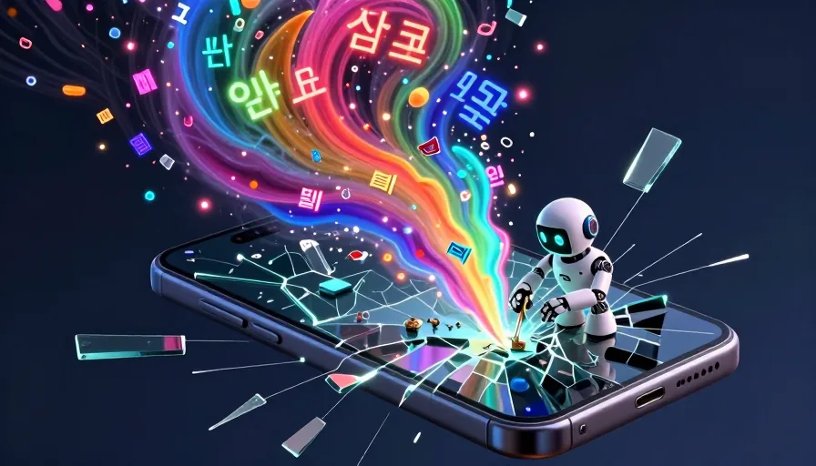 Mastering Korean Text Slangs: A Comprehensive Guide for Modern Learners - visual 1