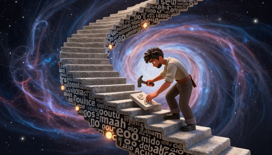 Staircase en español: Translation, Grammar, and Cultural Usage - visual 1